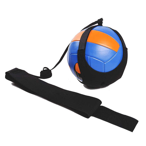 Volleyball Training Equipment Aid,Premium Volleyball Rebounder Trainer Kit,Solo Practice Trainer for Serving Setting Arm Swing In Australia - Darrahopens