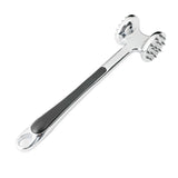 Meat Tenderizer Hammer Mallet Tool Pounder For Tenderizing Steak Beef And Poultry.With Rubber Comfort Grip Handle.Dishwasher Easy In Australia - Darrahopens