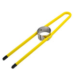 Corn Slicer Peeler Thresher Stainless Steel Corn on The Holders Corn Kitchen Cooking Tools，Easy to Operate and Clean, Reusable