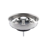 Kitchen Sink Stopper and Strainer Oil Rubbed Bronze Sink Drain Strainer Basket Replacement for Standard Drain In Australia - Darrahopens