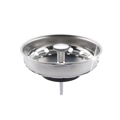 Kitchen Sink Stopper and Strainer Oil Rubbed Bronze Sink Drain Strainer Basket Replacement for Standard Drain In Australia - Darrahopens