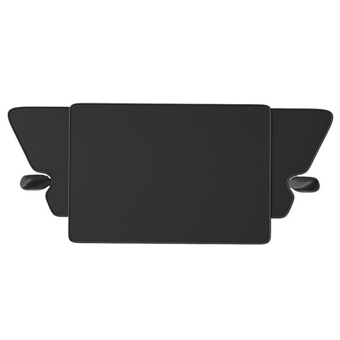 Magnetic Windshield Cover for Ice and Snow,Anti-Theft Car Windshield Snow Cover with Magnets,All-Season Universal Front Windshield In Australia - Darrahopens