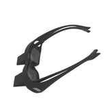 Lazy Glasses Bed Prism Glasses Spectacles Horizontal High Definition Glasses Prism Periscope Lie Down Eyeglasses for Reading In Australia - Darrahopens