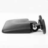 Golfs Cart Supply 1 Set Golf Mirror Track Bicycle Motorcycle Replaceable Rearview Mirror Walking Push Cart Rear View Mirrors