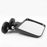 Golfs Cart Supply 1 Set Golf Mirror Track Bicycle Motorcycle Replaceable Rearview Mirror Walking Push Cart Rear View Mirrors