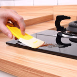Kitchen Silicone Spatula for Dirty Fry Pan Dish Pot Washing Scraper Cleaning Brush Pack of Silicone Spatula for Resin Removal In Australia - Darrahopens
