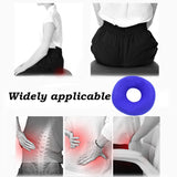 Hemorrhoid Pillow with A Pump, Inflatable Butt Pillow for Tailbone Pain Relief,Seat Cushions for Pressure Relief Bed Sores In Australia - Darrahopens