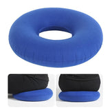 Hemorrhoid Pillow with A Pump, Inflatable Butt Pillow for Tailbone Pain Relief,Seat Cushions for Pressure Relief Bed Sores