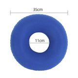 Hemorrhoid Pillow with A Pump, Inflatable Butt Pillow for Tailbone Pain Relief,Seat Cushions for Pressure Relief Bed Sores