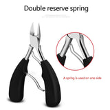 Nail Clipper,Toenail Clippers for Toe Nail Clippers with Catcher Stainless Steel Nail Cutter Cuticle Trimmer Ingrown Toenail In Australia - Darrahopens