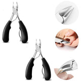 Nail Clipper,Toenail Clippers for Toe Nail Clippers with Catcher Stainless Steel Nail Cutter Cuticle Trimmer Ingrown Toenail In Australia - Darrahopens
