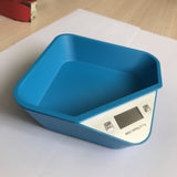 Food Scale Kitchen Scales Digital Kitchen Scale Portable Food Baking Scale Weighing Bowl Cooking Food Scale Electronic Scale