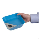 Food Scale Kitchen Scales Digital Kitchen Scale Portable Food Baking Scale Weighing Bowl Cooking Food Scale Electronic Scale