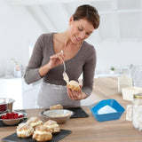 Food Scale Kitchen Scales Digital Kitchen Scale Portable Food Baking Scale Weighing Bowl Cooking Food Scale Electronic Scale