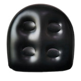Inflatable Booster Seat Back Support Inflatable Hot Tub Seat with Suction Cup Hot Tub Seat Hot Tub Booster Seat for Adults In Australia - Darrahopens