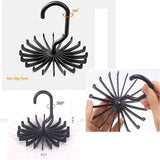 Updated Belt Hanger Holder Hook for Closet Organizer Storage Multipurpose Organizer for Closet Storage