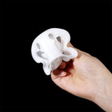 Stereoscopic Cube Candle Mold Aromatherapy Epoxy Resin Mold Silicone Plaster Candles Mould for DIY Candle Soap Resin Crafts