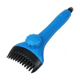 Tub Filter Cleaner Brush, Handheld Pool Filter Cartridge Cleaner, Pool & Spa Filter Jet Cleaner for Remove Debris Dirt (Blue) In Australia - Darrahopens