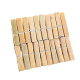 Wooden Clothes Pins, Natural Wood,Rust Resistant Clothes Pins for Hanging Clothes, Clothes Pins Wood,Clothing Pins,Clothes Pegs In Australia - Darrahopens