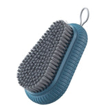 Scrub Brush, Quality Soft Laundry Clothes Shoes Scrubbing Brush, Easy to Grip Household Cleaning Brushes In Australia - Darrahopens