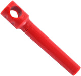 Travel Pocket Wine Corkscrew Portable Wine Opener Wine Cork Opener Mini Cork Screw Restaurant Wine Bottle Travel （red） In Australia - Darrahopens