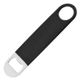 3 Pack Heavy Duty Stainless Steel Flat Bottle Opener, Flat Bottle Opener, Solid and Durable Beer Opener (3pcs)