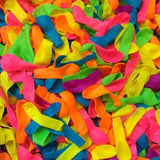 Assorted Colors Water Balloons Latex Small Balloons,Party Balloons,Birthday Balloons,Shooting Target Darting Target （500pcs） In Australia - Darrahopens