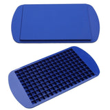 Silicone Mini Ice Cube Trays 2 Pack, 160 Small Ice Cube Molds Easy Release Crushed Ice Cube for Chilling Cocktail In Australia - Darrahopens