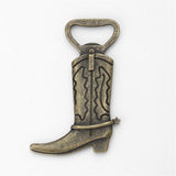 Cowboy Boot Bottle Openers Baby Shower Bottle Opener Favors for Guest Wedding Favors Quinceanera Party Favors Bridal Shower Favors In Australia - Darrahopens