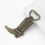 Cowboy Boot Bottle Openers Baby Shower Bottle Opener Favors for Guest Wedding Favors Quinceanera Party Favors Bridal Shower Favors In Australia - Darrahopens