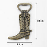 Cowboy Boot Bottle Openers Baby Shower Bottle Opener Favors for Guest Wedding Favors Quinceanera Party Favors Bridal Shower Favors In Australia - Darrahopens