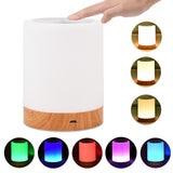 Night Light, Touch Lamp for Bedrooms Living Room Portable Table Bedside Lamps with Rechargeable Internal Battery Dimmable Warm In Australia - Darrahopens