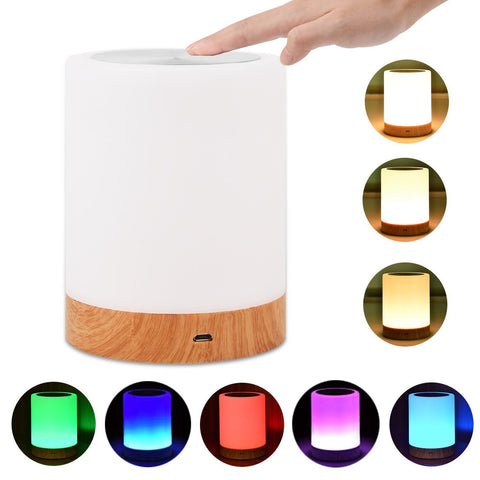 Night Light, Touch Lamp for Bedrooms Living Room Portable Table Bedside Lamps with Rechargeable Internal Battery Dimmable Warm In Australia - Darrahopens