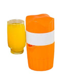 Manual Juicer, Hand Fruits Squeeze Orange Juicer, Citrus Juice Maker Press Lemon Grape Juice Fruit Press Kitchen Tools Accessories