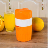 Manual Juicer, Hand Fruits Squeeze Orange Juicer, Citrus Juice Maker Press Lemon Grape Juice Fruit Press Kitchen Tools Accessories