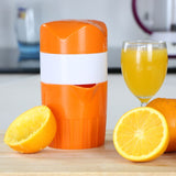 Manual Juicer, Hand Fruits Squeeze Orange Juicer, Citrus Juice Maker Press Lemon Grape Juice Fruit Press Kitchen Tools Accessories