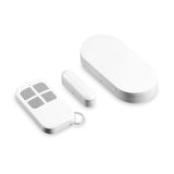Door Window Pool Alarm with Remote Control,Wireless Magnetic Sensor Anti-Theft Door Alarms for Kids Safety Home Store Garage