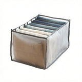 Wardrobe Clothes Organizer, Drawer Organizer for Clothing, Closet Organizers and Storage, Drawer Dividers for Mesh Separation In Australia - Darrahopens