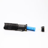 High Power Mode Flashlight, Single Flashlight, Light Flashlight Red Light Torch for Astronomy, Aviation, Night Observation