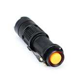 High Power Mode Flashlight, Single Flashlight, Light Flashlight Red Light Torch for Astronomy, Aviation, Night Observation