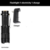 High Power Mode Flashlight, Single Flashlight, Light Flashlight Red Light Torch for Astronomy, Aviation, Night Observation