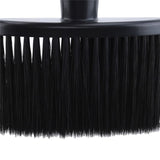 Neck Duster Barber Brush to Remove Loose Hair from Neckline and Ears After Haircut,Professional and Home Use,Soft Nylon Bristles