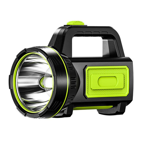 Camping Lantern Rechargeable Flashlight, Portable LED Light with USB Cable for Camping, Hiking, Hurricane Emergency In Australia - Darrahopens
