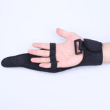 Finger Splint Brace Ability, Finger Gloves Brace Elderly Fist Stroke Hemiplegia Hand Training Anti-Slip Stroke Hemiplegia
