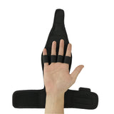 Finger Splint Brace Ability, Finger Gloves Brace Elderly Fist Stroke Hemiplegia Hand Training Anti-Slip Stroke Hemiplegia