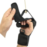 Finger Splint Brace Ability, Finger Gloves Brace Elderly Fist Stroke Hemiplegia Hand Training Anti-Slip Stroke Hemiplegia