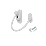 window locks,window restrictor,Lockable Window Restrictor With Keys And Screws,Window & Door Cable Restrictor Security Lock In Australia - Darrahopens
