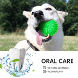 Squeaky Balls for Dogs Small,Fetch Balls for Dogs Rubber 3 Pack Bright Colors Puppy Toys Dog Toy Balls Dog Squeaky Toys Spike Ball In Australia - Darrahopens