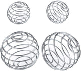 4 Pcs Supplements Shaker Ball Whisk Ball Shaker Cup Bottle Mixer Protein Mixing Ball (Diameter 2 inch) In Australia - Darrahopens