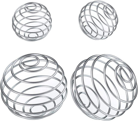 4 Pcs Supplements Shaker Ball Whisk Ball Shaker Cup Bottle Mixer Protein Mixing Ball (Diameter 2 inch) In Australia - Darrahopens